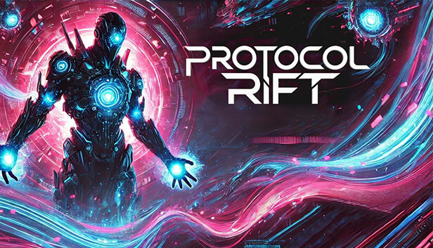 Protocol Rift Steam capsule image