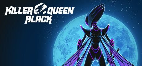Steam Killer Queen Black