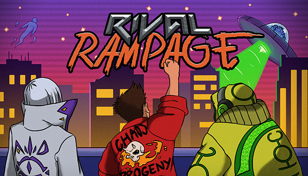 Rival Rampage Steam capsule image