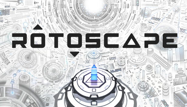Rotoscape Steam capsule image