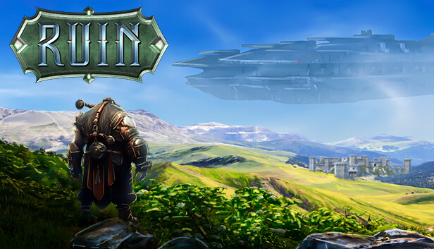 Ruin Steam capsule image