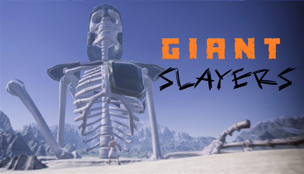 Giant Slayers Steam capsule image