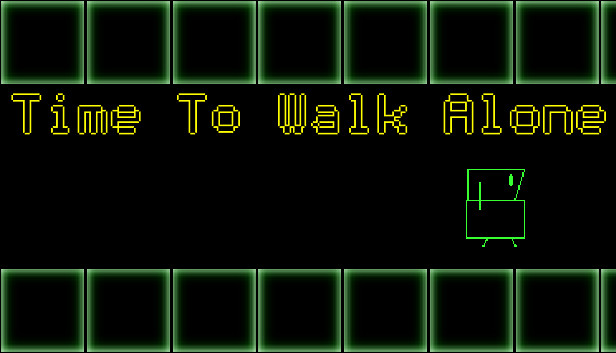 Time To Walk Alone Steam capsule image