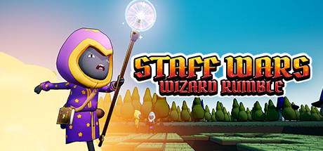 Staff Wars: Wizard Rumble concurrent players on Steam