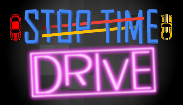 StopTime Drive Steam capsule image