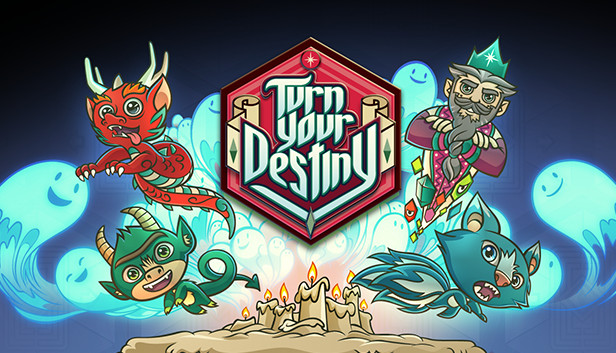 Turn your Destiny Steam capsule image