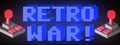 RetroWar: 8-bit Party Battle