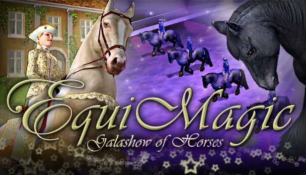 EquiMagic - Galashow of Horses Steam capsule image