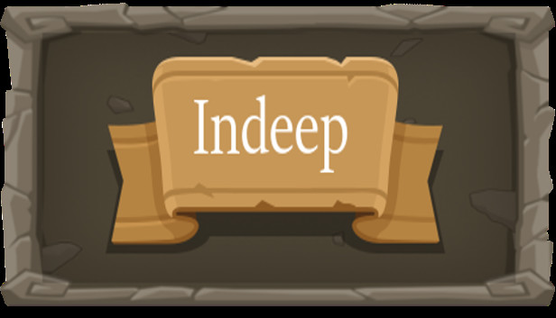 Indeep | The casual dungeon crawler Steam capsule image