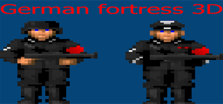 German Fortress 3D Cover Image