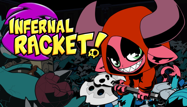 Infernal Racket Steam capsule image