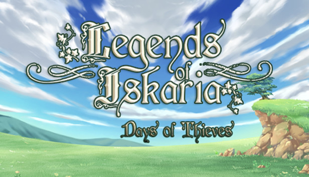 Legends of Iskaria: Days of Thieves Steam capsule image