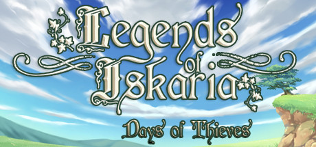 Legends of Iskaria concurrent players on Steam
