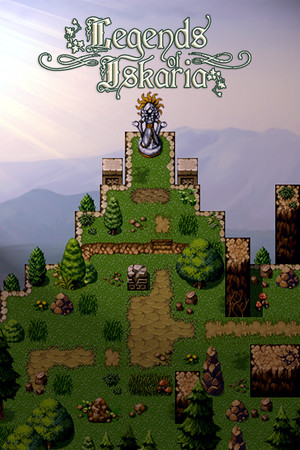 Legends of Iskaria: Days of Thieves cover