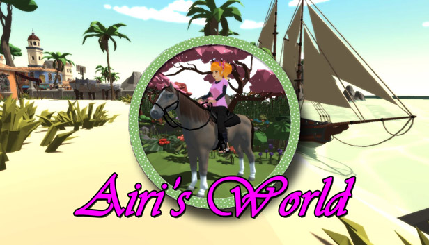 Airi's World Steam capsule image