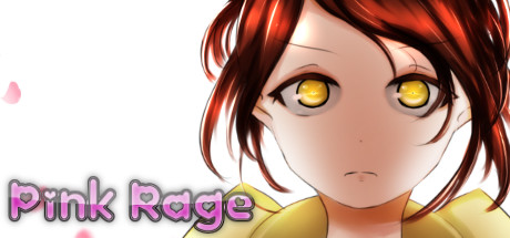 Pink Rage Otome Cover Image