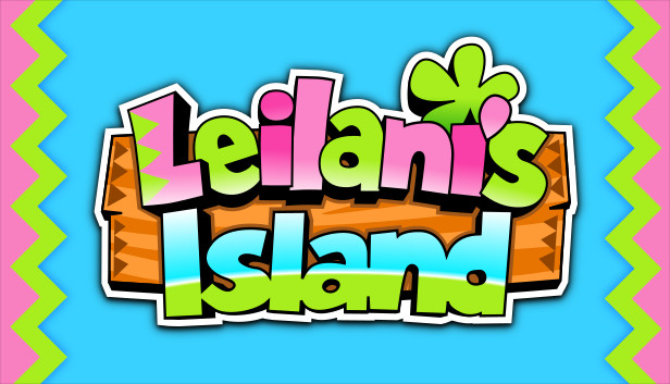 Leilani's Island Steam capsule image