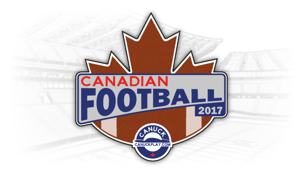 Canadian Football 2017 Steam capsule image