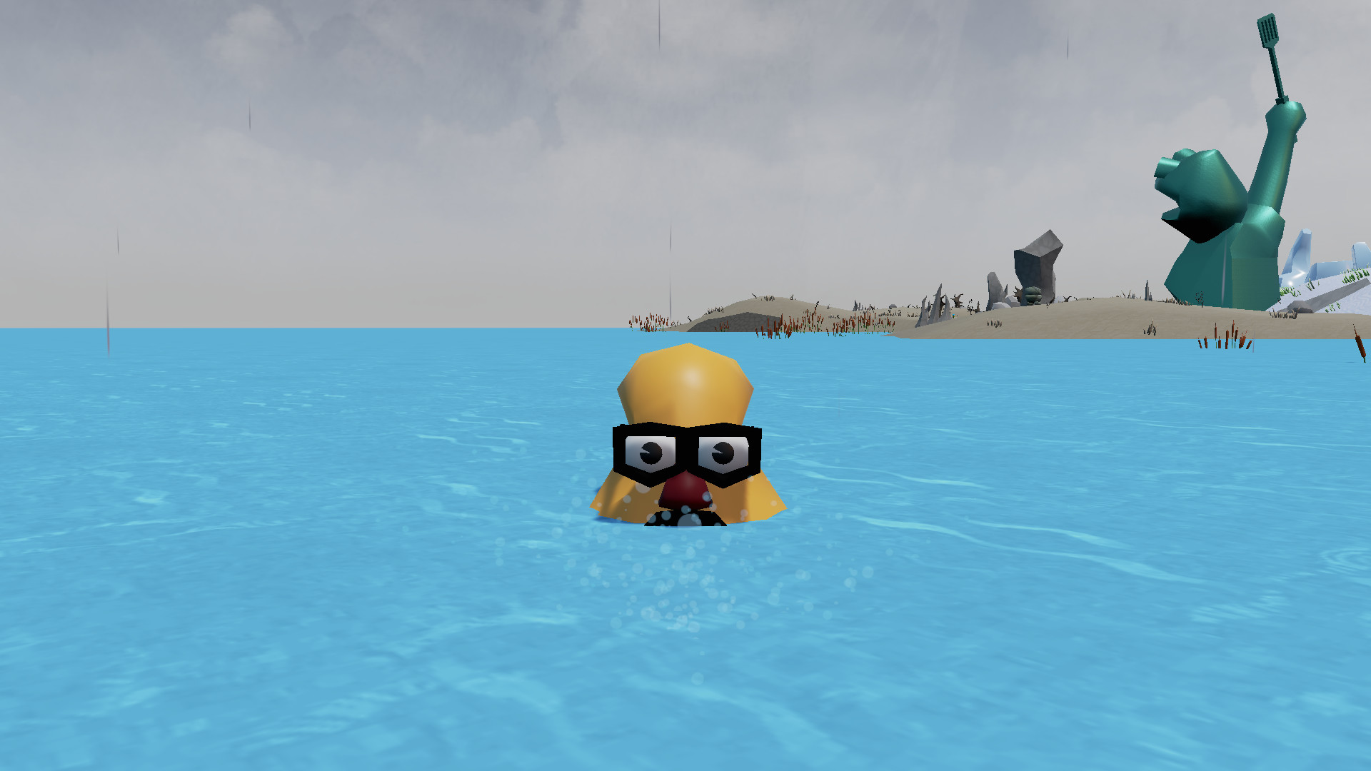 Wrongworld En Steam