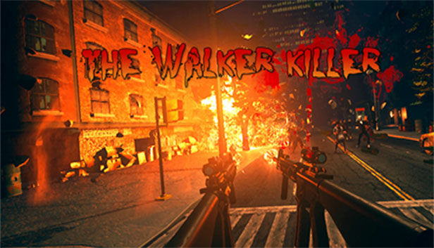 TheWalkerKiller VR Steam capsule image