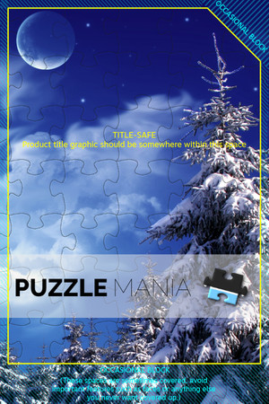 Puzzle Mania cover