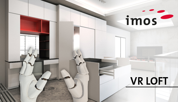 imos VR LOFT Steam capsule image