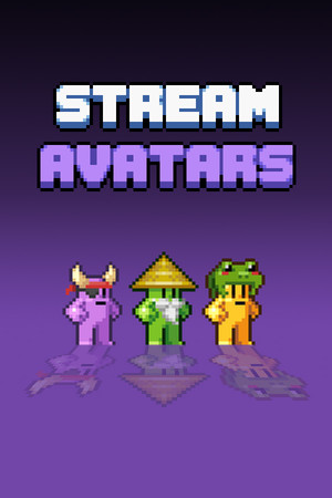 Stream Avatars lag game logo