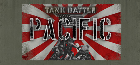 Tank Battle: Pacific Cover Image