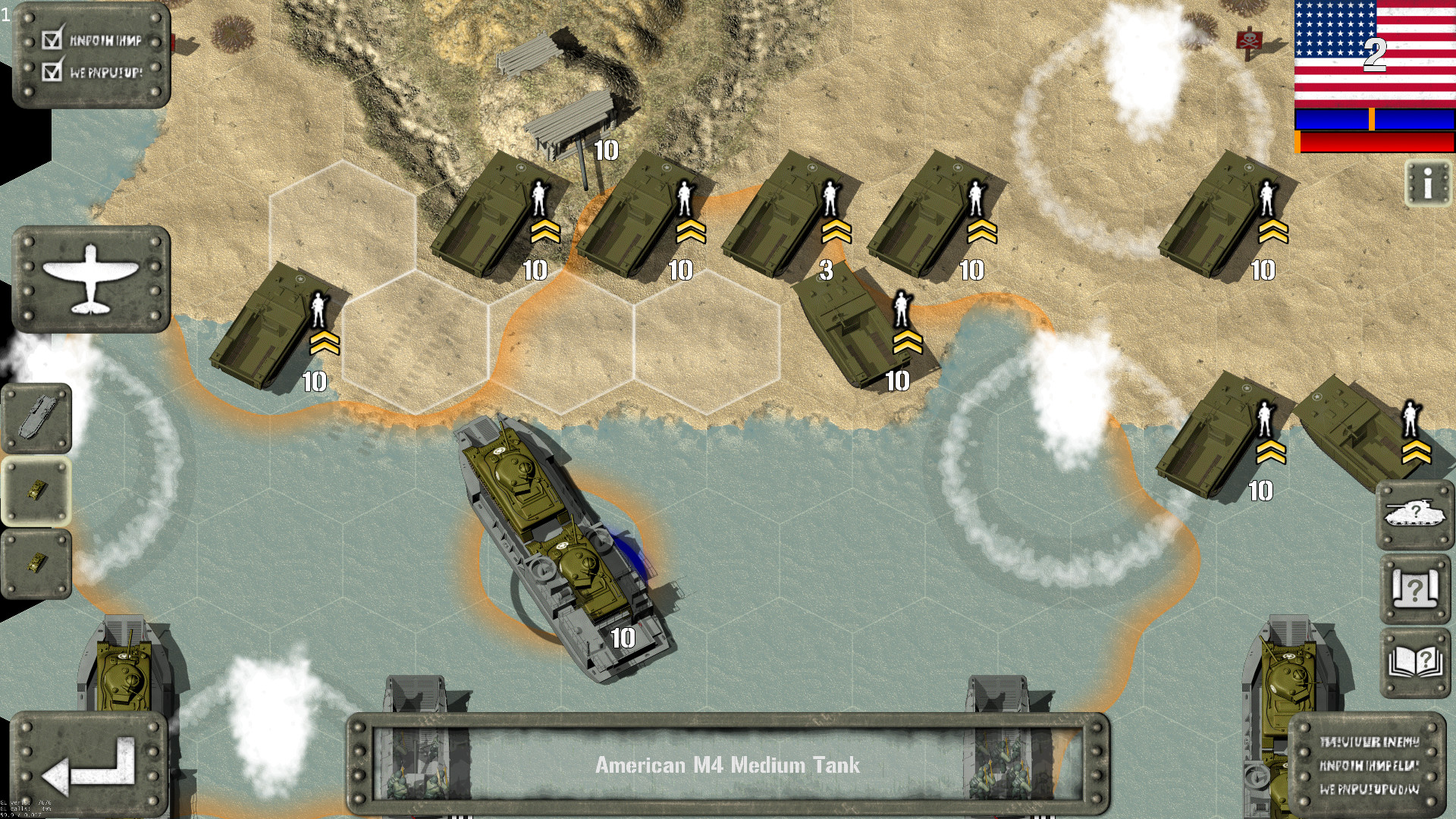 Tank Wars: Anniversary Edition no Steam