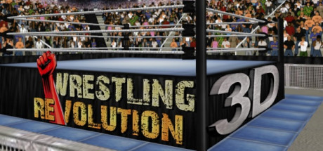 Wrestling Revolution 3D concurrent players on Steam