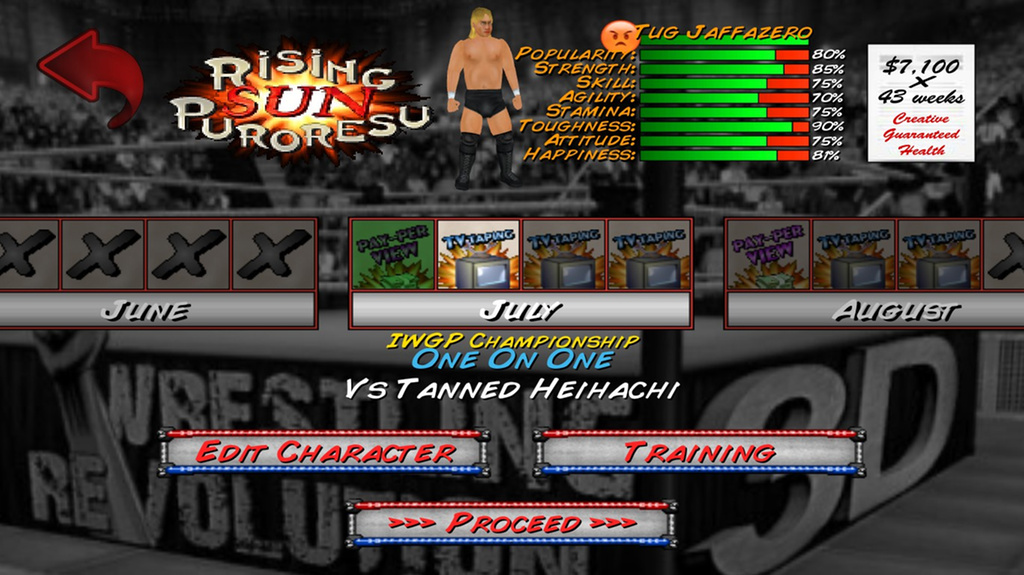wrestling revolution 2d wwe mod download