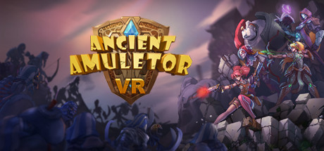 Ancient Amuletor VR Cover Image
