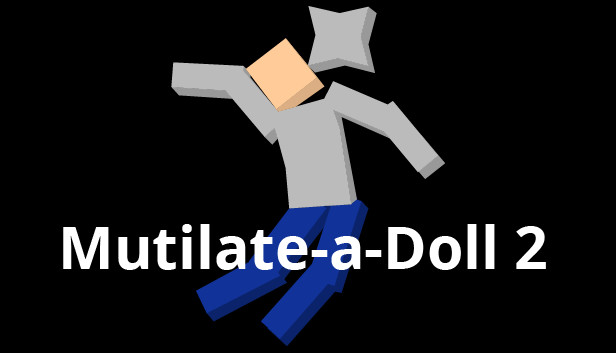 Mutilate-a-Doll 2 Steam'de