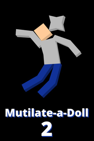 Mutilate-a-Doll 2 cover