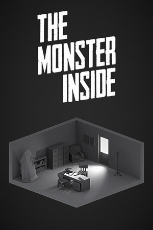 The Monster Inside cover