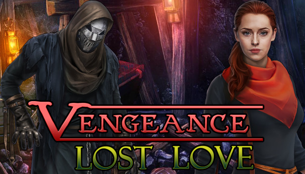 Vengeance: Lost Love Steam capsule image