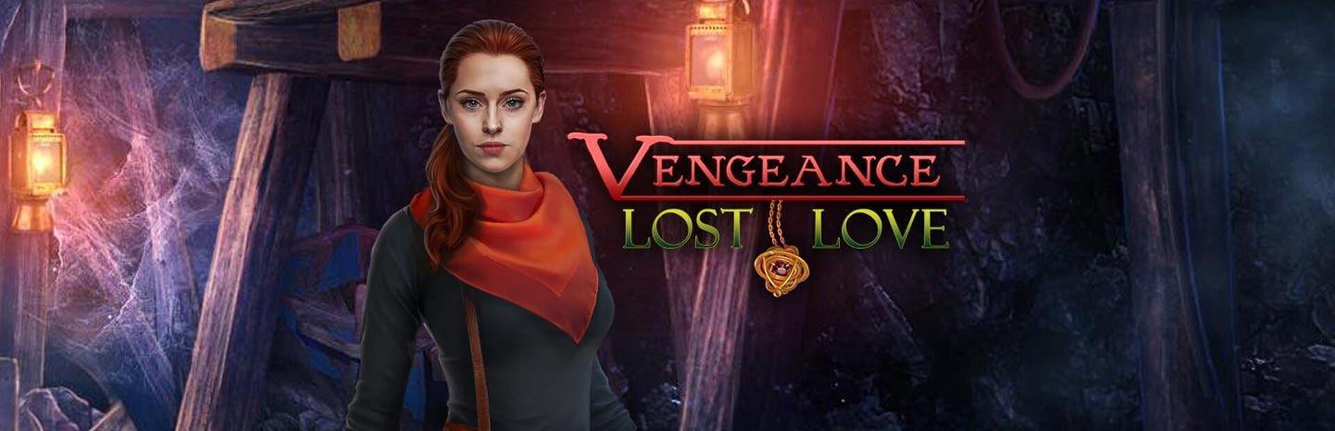 Vengeance Lost Love