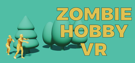 Zombie Hobby VR concurrent players on Steam