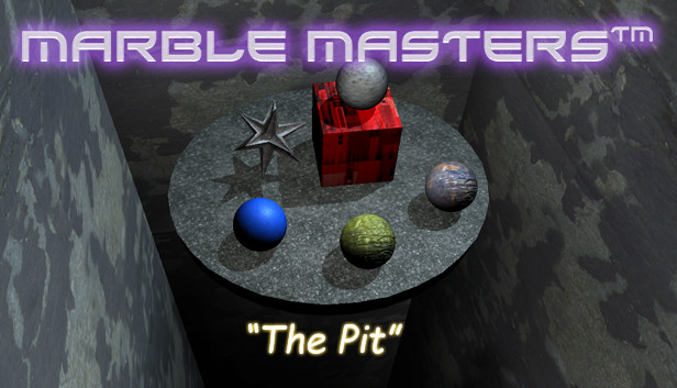Marble Masters: The Pit Steam capsule image