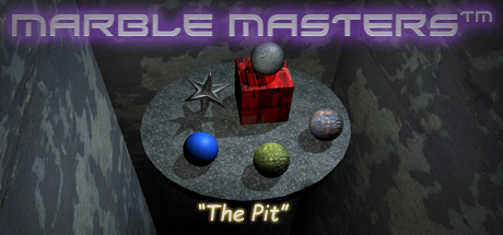 Marble Masters: The Pit