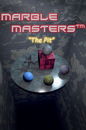 Marble Masters: The Pit cover