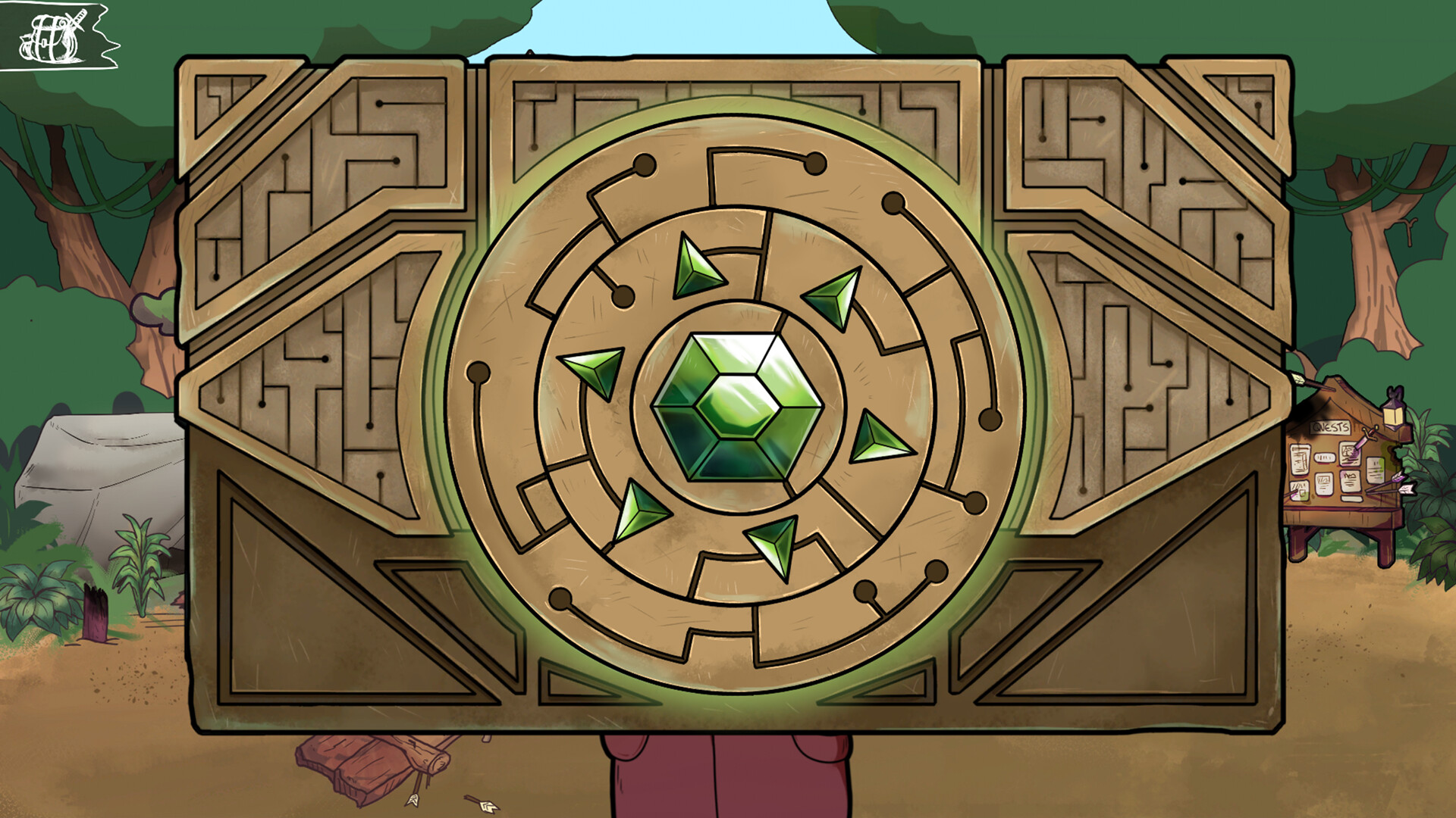 Fool's Gold Dice, Death & Dating on Steam