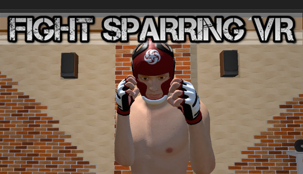 Fight Sparring VR Steam capsule image