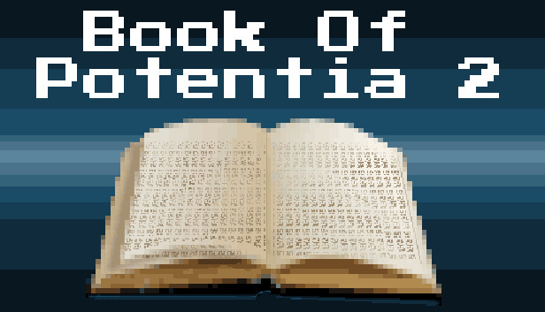 Book Of Potentia 2 Steam capsule image