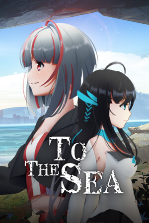 To The Sea : The Courier cover