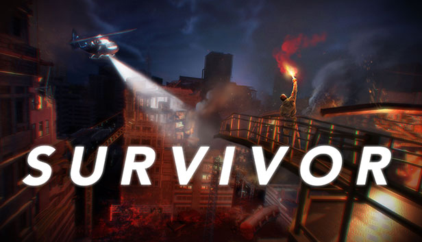 Survivor VR Steam capsule image