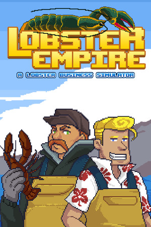 Lobster Empire cover art