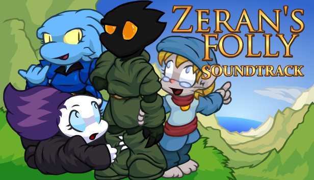 Zeran's Folly Soundtrack Steam capsule image