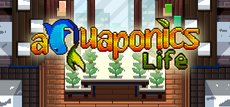 Aquaponics Life concurrent players on Steam