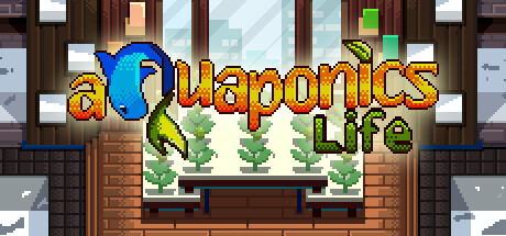 Aquaponics Life Cover Image